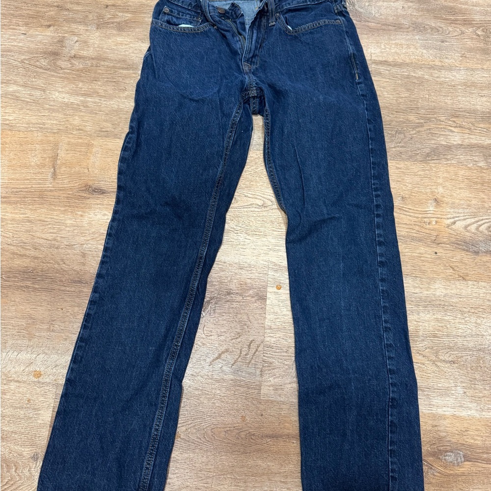 Old Navy Men's 30x32 straight jeans